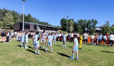 c'est parti pour deux jours de fête à Saint-Genest-Lerpt