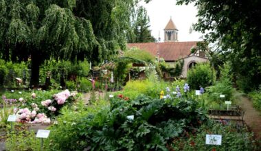 le jardin monastique s’anime les 7 et 8 juin
