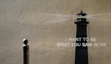 Marseille. Une nouvelle œuvre de Bansky, sous forme de phare, dévoilée
