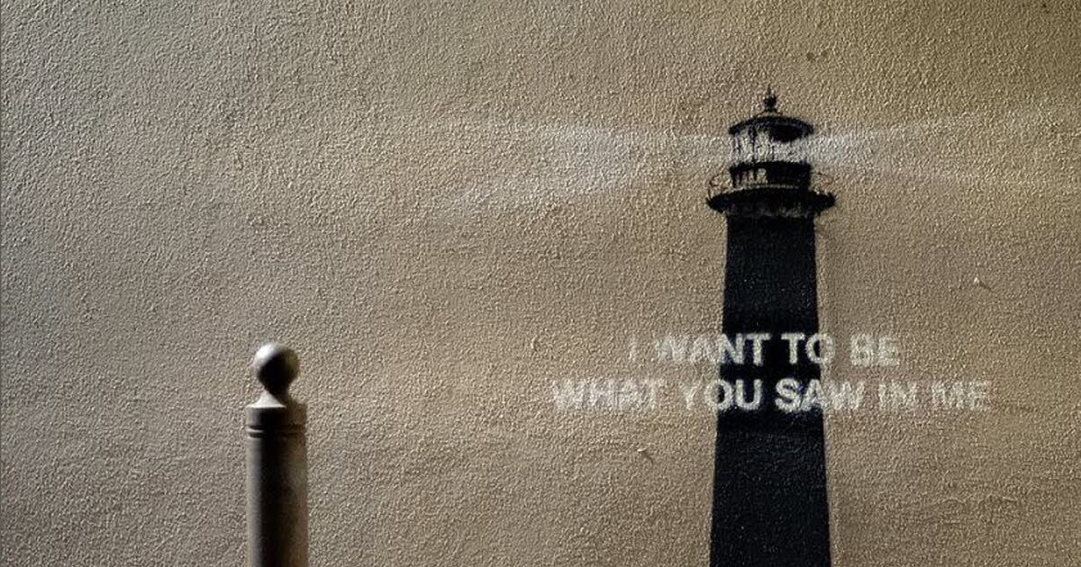 Marseille. Une nouvelle œuvre de Bansky, sous forme de phare, dévoilée