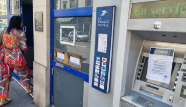 Nancy. La Poste ferme son bureau au 66, rue Saint-Dizier... et rouvre ses boîtes au n° 10