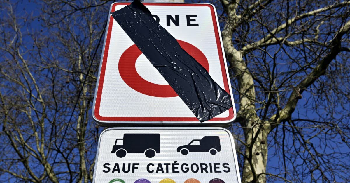 impact environnemental « trop faible » pour l’association EDEN, un « système d’interdictions » selon Laurent Hénart