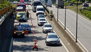 Vandœuvre-lès-Nancy. Conductrice percutée à l’arrière : le chauffard était alcoolisé