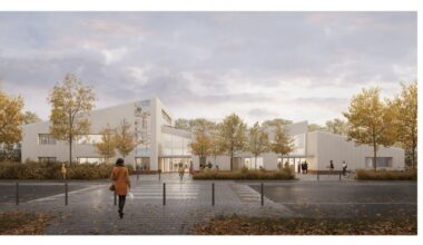 Schiltigheim. Le chantier du centre socioculturel du Marais à 4,6 millions d’euros démarrera enfin en 2026