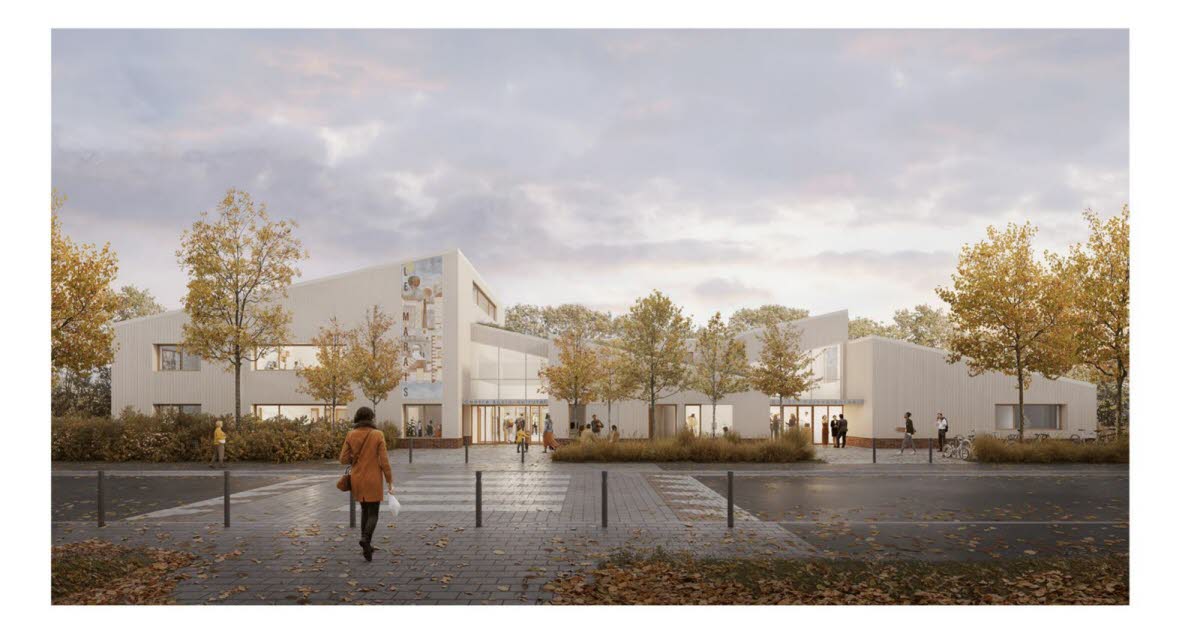 Schiltigheim. Le chantier du centre socioculturel du Marais à 4,6 millions d’euros démarrera enfin en 2026