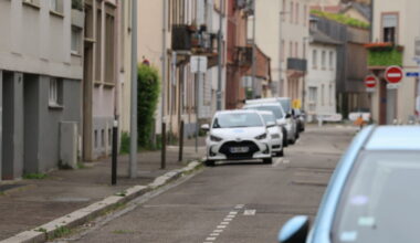 Strasbourg. Extension du stationnement payant à Neudorf, un an après : « Moins catastrophique que prévu »