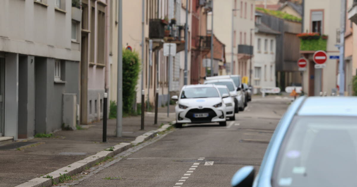 Strasbourg. Extension du stationnement payant à Neudorf, un an après : « Moins catastrophique que prévu »