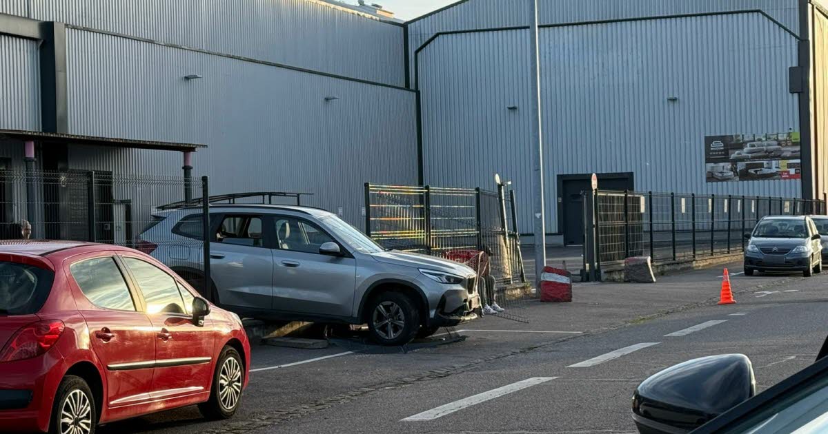 Strasbourg. La femme de 29 ans renversée par un 4x4 sur un trottoir à la Meinau est décédée