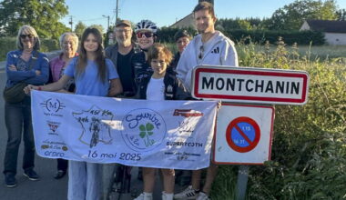 457 km de solidarité pour les enfants malades
