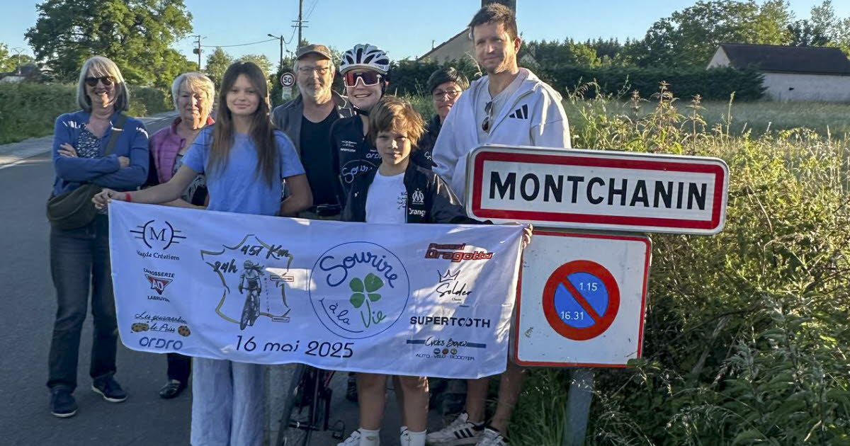 457 km de solidarité pour les enfants malades
