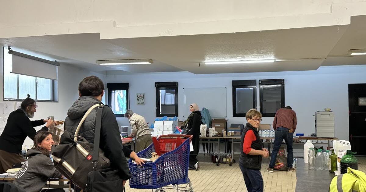 le défi de l’association VRAC