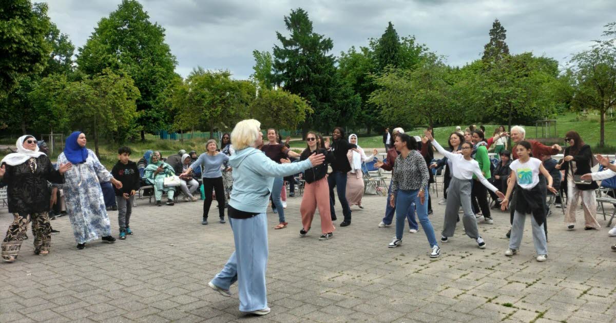 Strasbourg. Les CSC réunis pour le festival des liens interculturels