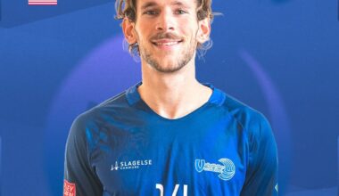 Volley. Avec Jacob Steele, le Grand Nancy conserve un accent américain