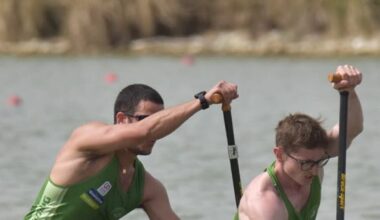 Canoë-kayak. Une sélective de prestige sur le bassin des Remparts à Strasbourg