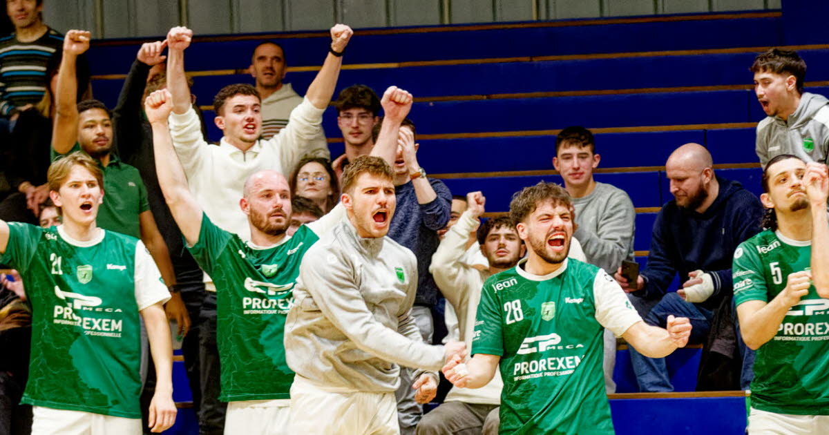 Handball. La montée en N1 et la meilleure attaque pour les Stéphanois
