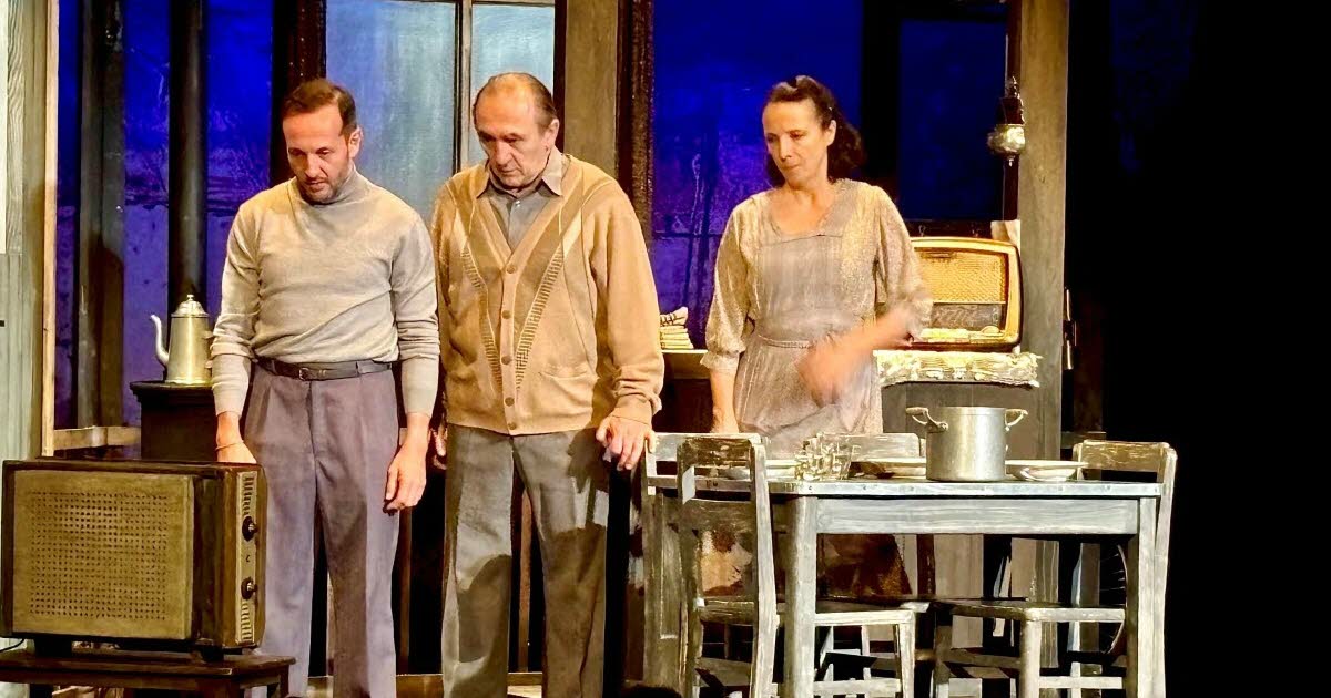 Tomblaine. Du charbon dans les veines… mais d’la joie quand même !