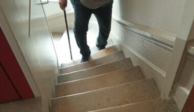 la galère pour les habitants