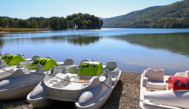 Météo. En Isère, ces lacs et plans d'eau pour s'offrir une pause fraîcheur