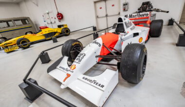 Peugeot et la compétition, 130 ans de victoires et de records (5/9). La fulgurante entrée de Peugeot en Formule 1 avec McLaren
