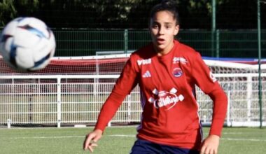 Saint-Chamond. Qui est Séryne Kerroua, cette collégienne couramiaude qui va intégrer l’ASSE ?