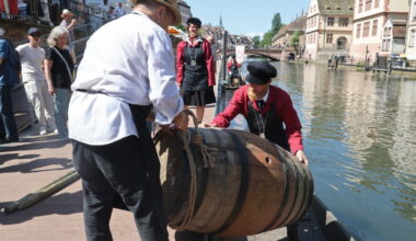 Strasbourg. La quatrième édition de Pages et Cépages fait la part belle à l’Histoire