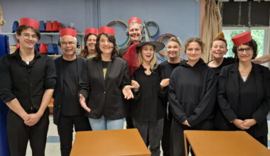 Fontaine. L’Atelier lycéens adultes de Spirale présente son spectacle de fin d’année