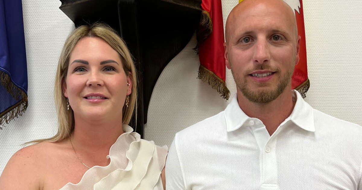 aux-Dames | Mariage. Kassandra et Adrien