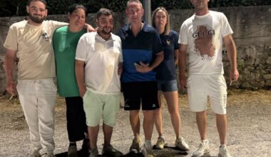 le challenge Amblard remporté par les locaux