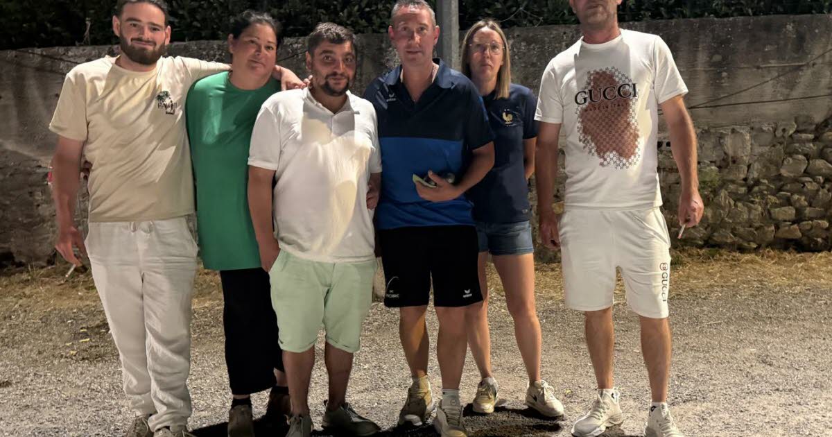 le challenge Amblard remporté par les locaux
