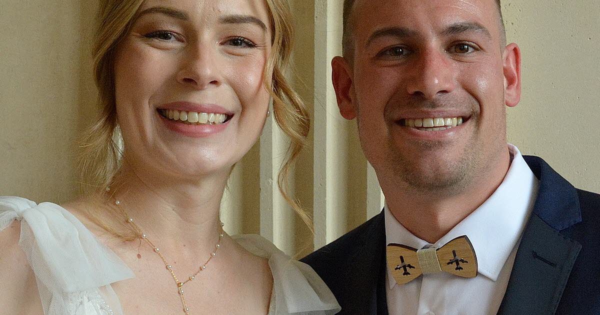Nancy | Mariage. Mélanie et Florian