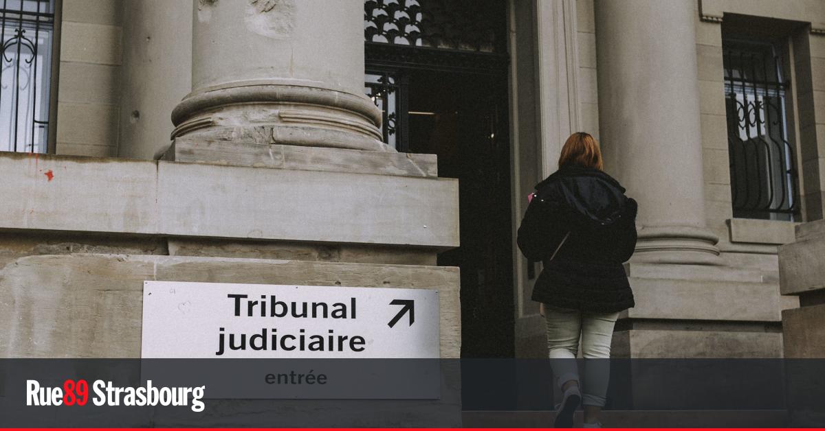 Rencontres avec des pros du droit au tribunal de Strasbourg, vendredi 23 mai
