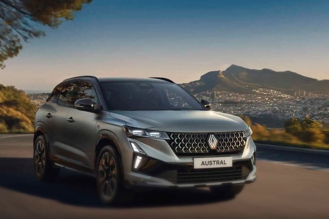Renault Austral 2025, ou la renaissance du SUV aux losanges
