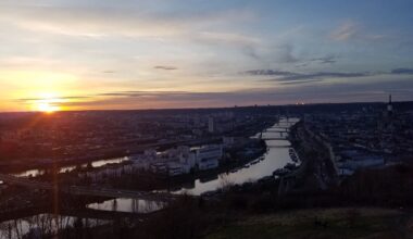 Entre pluie et soleil, à quoi faut-il s'attendre pour la météo de la semaine en Seine-Maritime ?