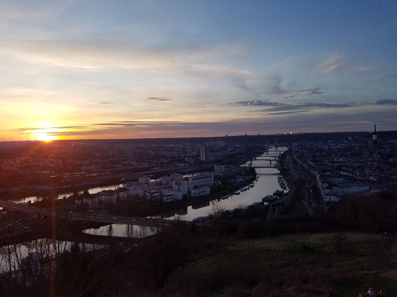Entre pluie et soleil, à quoi faut-il s'attendre pour la météo de la semaine en Seine-Maritime ?