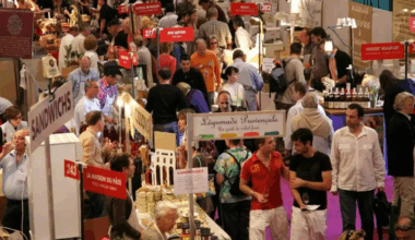Dernier jour, ce dimanche 4 mai, pour se délecter au Salon des vignerons de Cagnes-sur-Mer