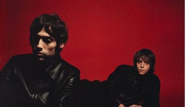 Kids Return en live pour son nouvel album "1997"