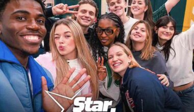 la Star Academy Tour 2025 débarque à l’Arena