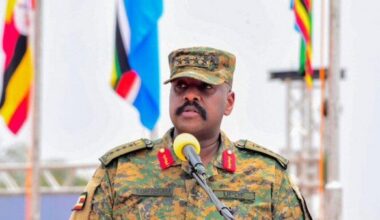 Ouganda : Toute coopération militaire avec l'Allemagne est suspendue
