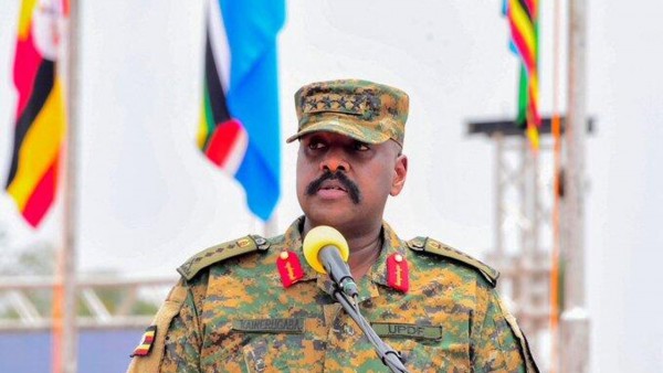 Ouganda : Toute coopération militaire avec l'Allemagne est suspendue