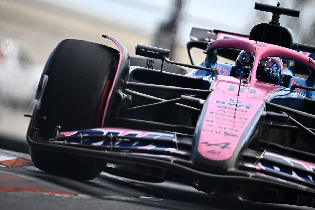 Alpine annonce être déjà "très avancée" sur sa F1 2026