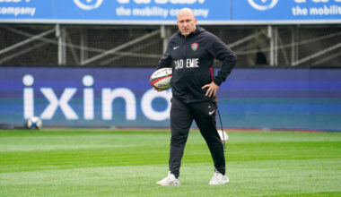 la colère de Pierre Mignoni après la défaite de Toulon à Pau