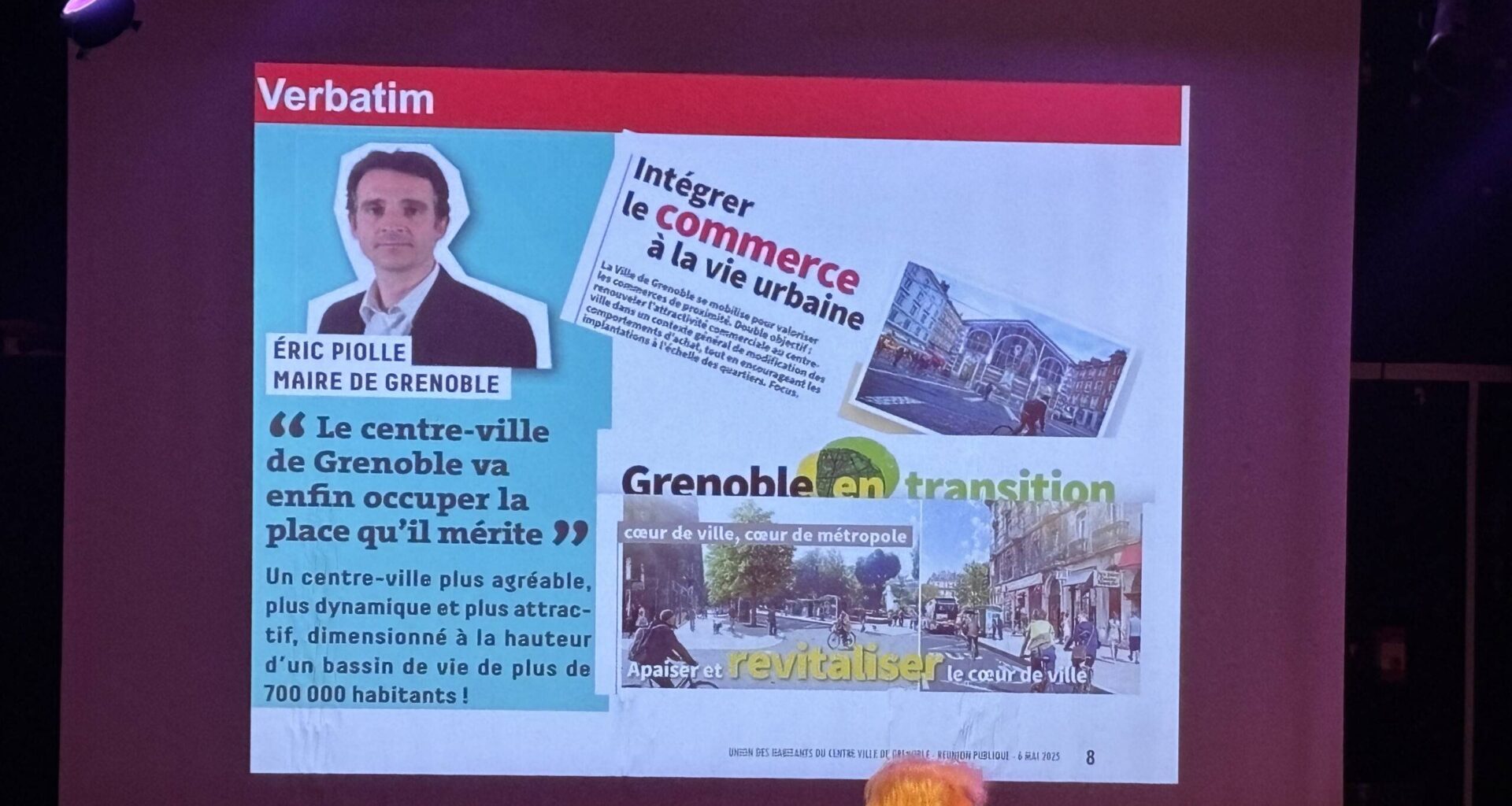 12% DE COMMERCES FERMÉS À GRENOBLE : STOP OU ENCORE ?