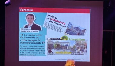 12% DE COMMERCES FERMÉS À GRENOBLE : STOP OU ENCORE ?