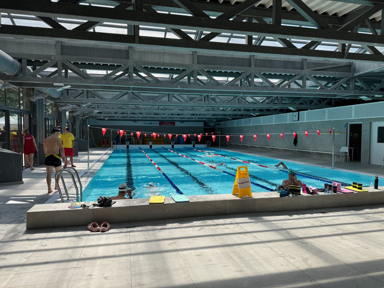 voici les infrastructures sportives qui vont être construites à Toulouse