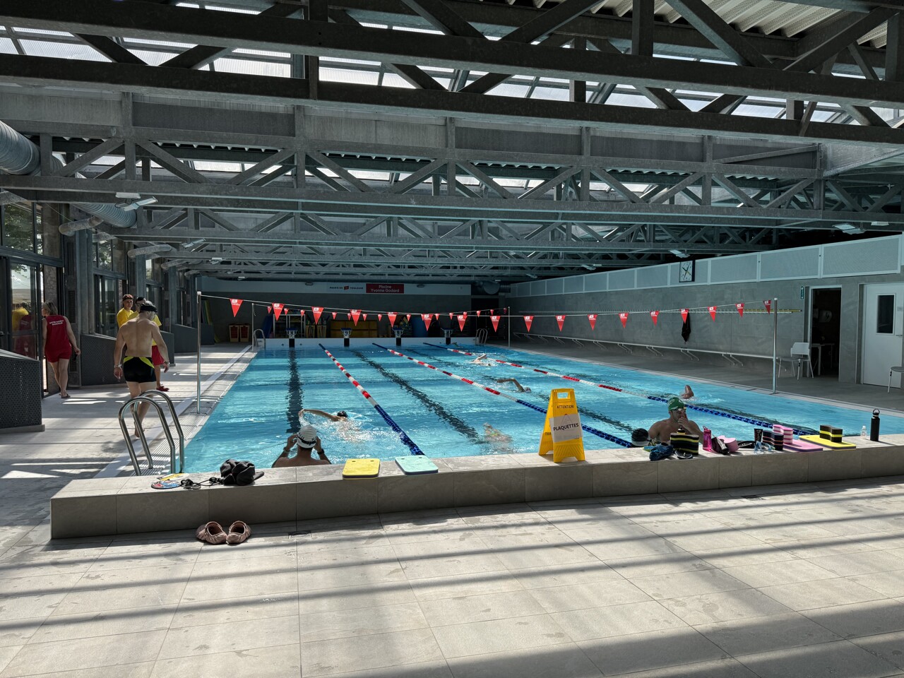 Toulouse. 30 millions d’euros pour moderniser les piscines jusqu'en 2026 : tous les investissements