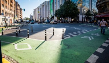 Cette piste cyclable est une véritable "catastrophe" à Strasbourg !