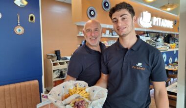 Nice. Ce restaurant original ouvre dans un centre commercial : "On veut faire voyager"