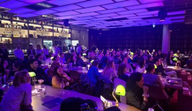 après un premier succès, une nouvelle soirée organisée pour "pitcher" ses amis célibataires