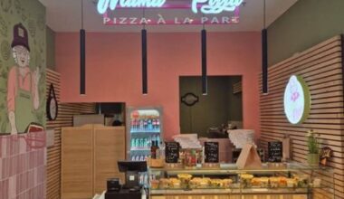 ce nouveau restaurant pas comme les autres s'installe