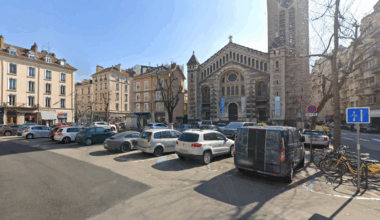 Grenoble. Le stationnement bientôt supprimé sur cette place, les habitants désemparés